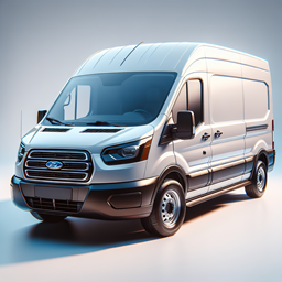 Ford Transit Crew Van