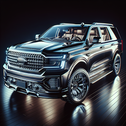 Ford Expedition Max Platinum