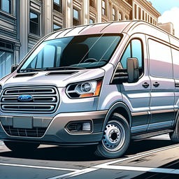 Ford Transit 350